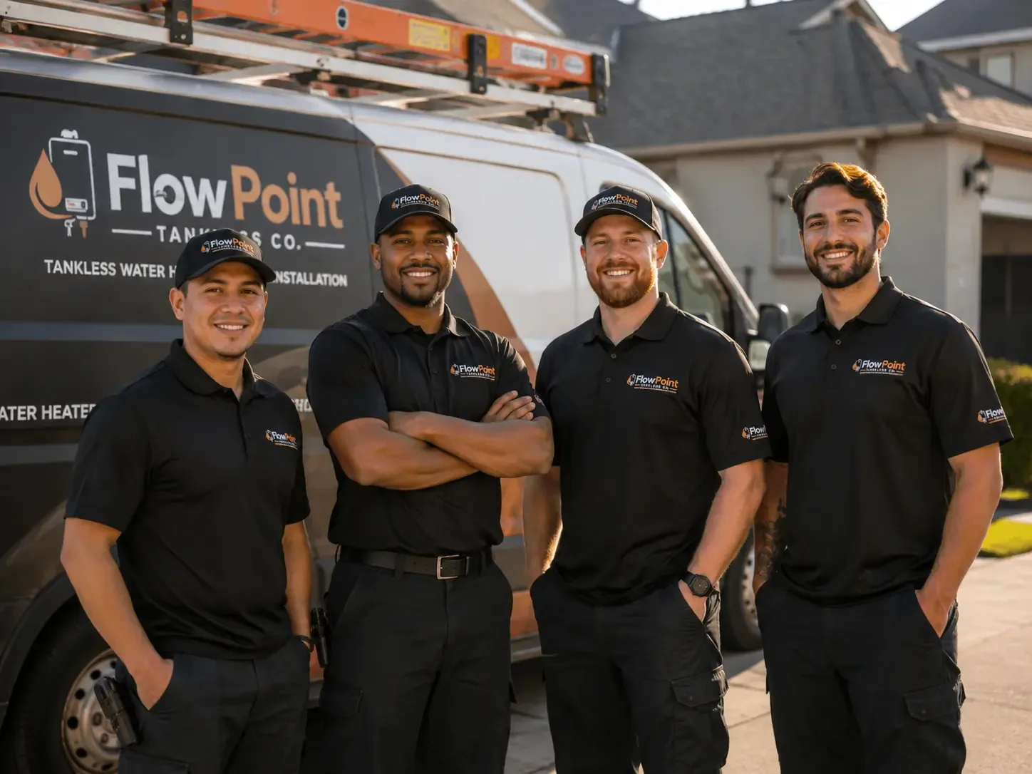 Tankless Water Heater Installation company in Pittsfield, VT
